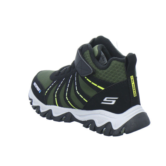 Skechers Stiefel ungefüttert Jungen Rugged Ranger oliv