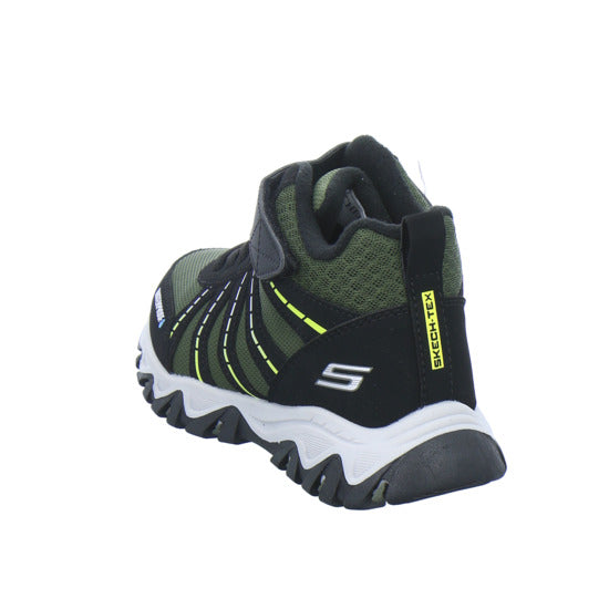 Skechers Stiefel ungefüttert Jungen Rugged Ranger oliv