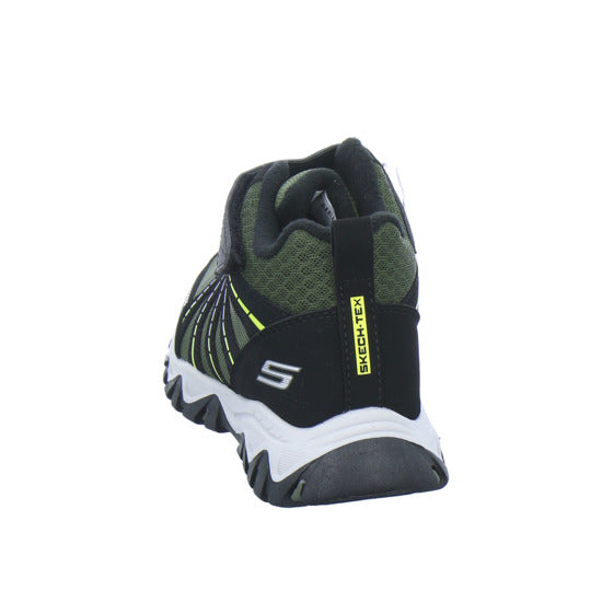 Skechers Stiefel ungefüttert Jungen Rugged Ranger oliv