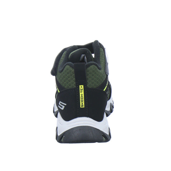 Skechers Stiefel ungefüttert Jungen Rugged Ranger oliv