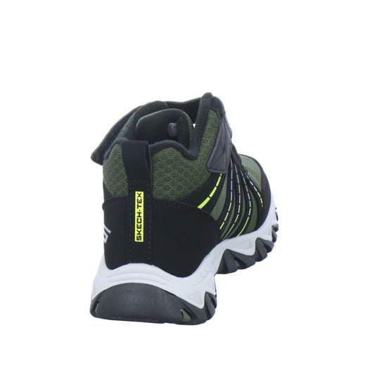 Skechers Stiefel ungefüttert Jungen Rugged Ranger oliv