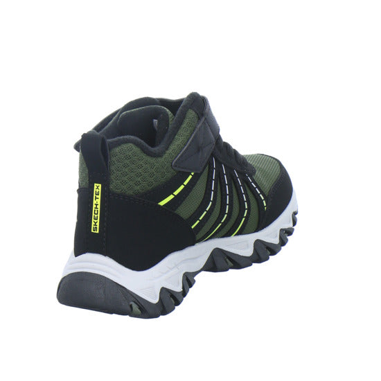 Skechers Stiefel ungefüttert Jungen Rugged Ranger oliv