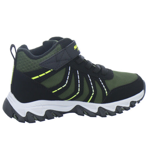 Skechers Stiefel ungefüttert Jungen Rugged Ranger oliv