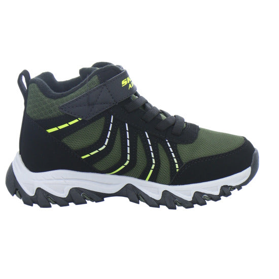 Skechers Stiefel ungefüttert Jungen Rugged Ranger oliv