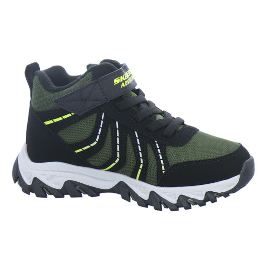 Skechers Stiefel ungefüttert Jungen Rugged Ranger oliv