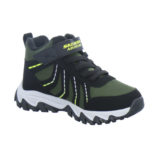 Skechers Stiefel ungefüttert Jungen Rugged Ranger oliv