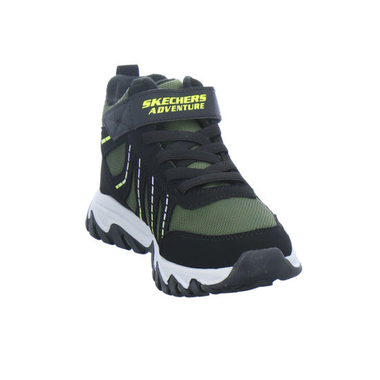 Skechers Stiefel ungefüttert Jungen Rugged Ranger oliv
