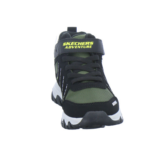 Skechers Stiefel ungefüttert Jungen Rugged Ranger oliv