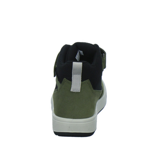 Superfit Stiefel ungefüttert Jungen Maverick oliv