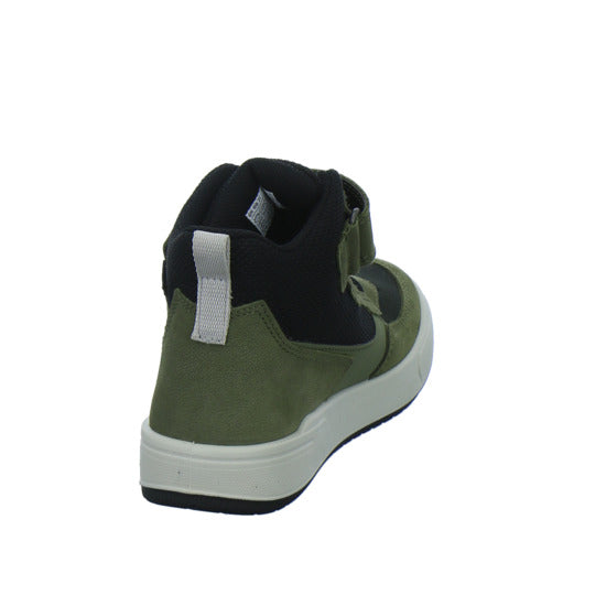 Superfit Stiefel ungefüttert Jungen Maverick oliv