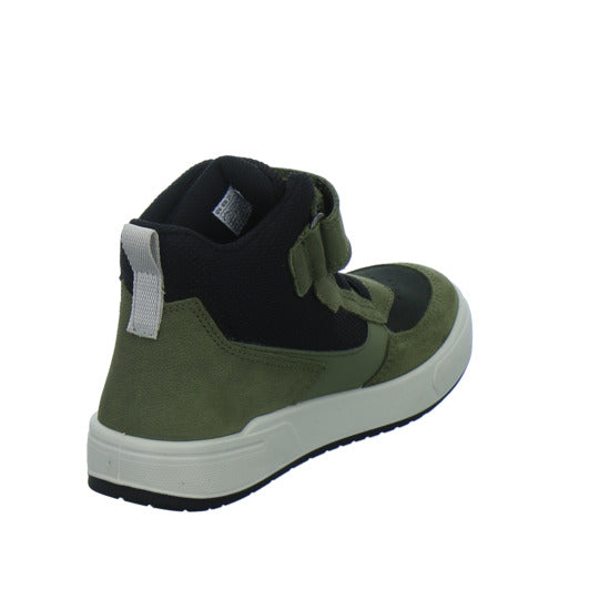 Superfit Stiefel ungefüttert Jungen Maverick oliv