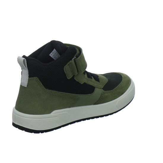 Superfit Stiefel ungefüttert Jungen Maverick oliv