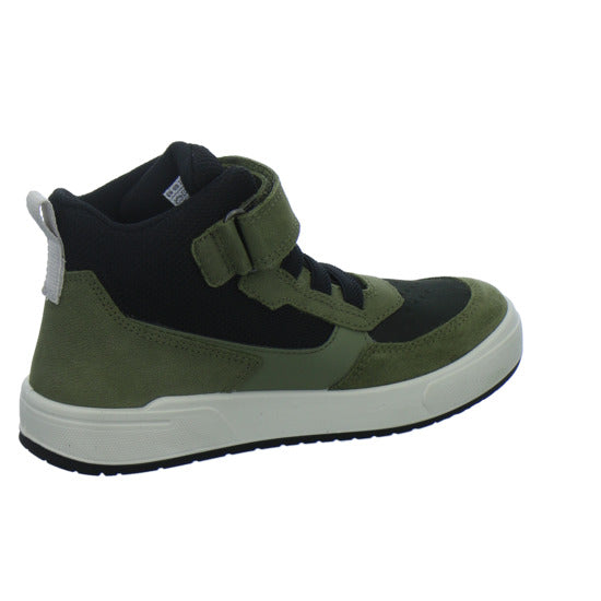 Superfit Stiefel ungefüttert Jungen Maverick oliv