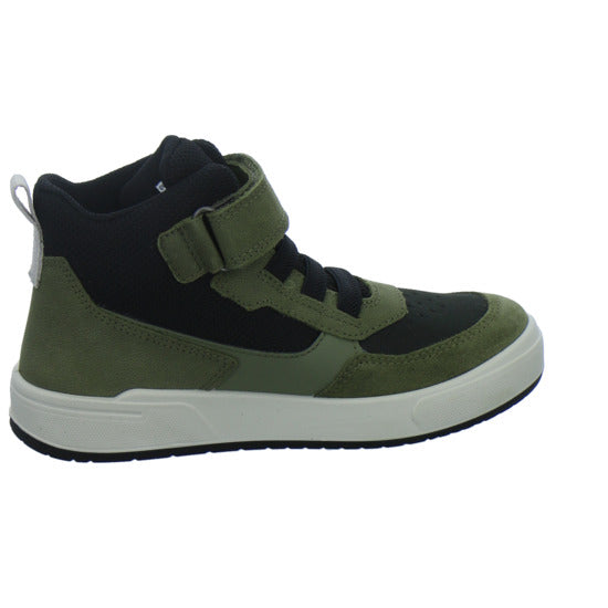 Superfit Stiefel ungefüttert Jungen Maverick oliv