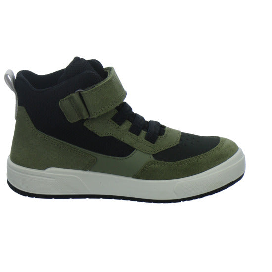 Superfit Stiefel ungefüttert Jungen Maverick oliv