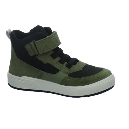Superfit Stiefel ungefüttert Jungen Maverick oliv