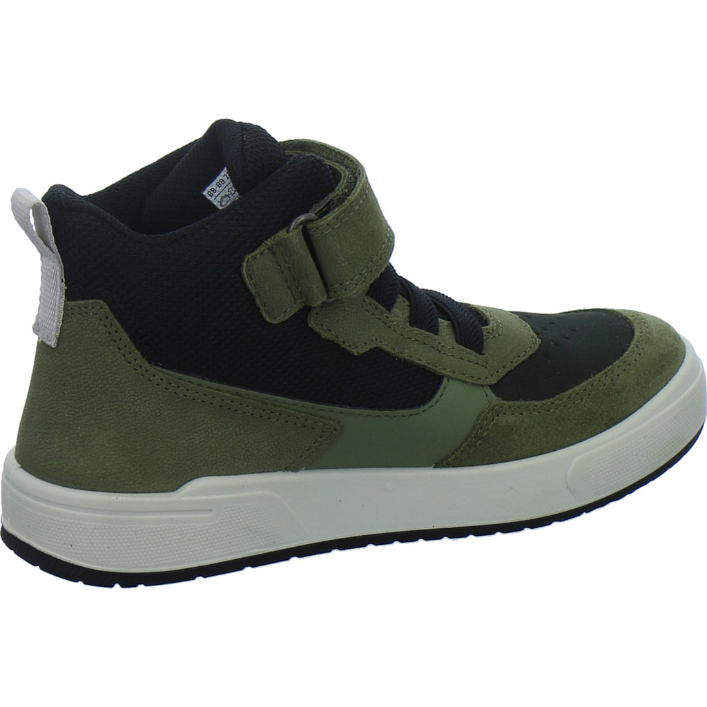 Superfit Stiefel ungefüttert Jungen Maverick oliv