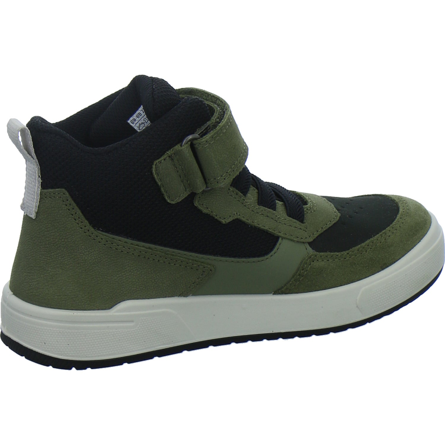 Superfit Stiefel ungefüttert Jungen Maverick oliv