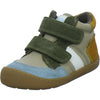 Koel Stiefel ungefüttert Jungen Barefoot Tex Beige-kombi