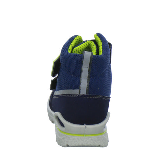 Ricosta Flori Winterschuhe warm gefüttert Blau-kombi - 360° Ansicht