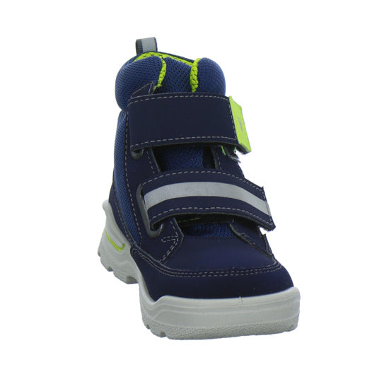 Ricosta Flori Winterschuhe warm gefüttert Blau-kombi - 360° Ansicht