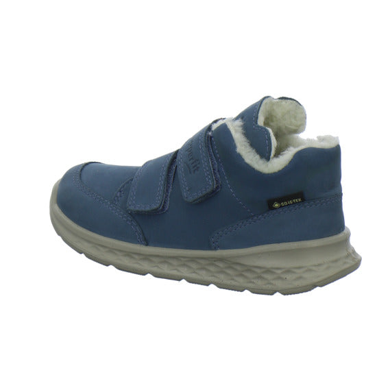 Superfit Breeze Winterschuhe warm gefüttert Hellblau - 360° Ansicht