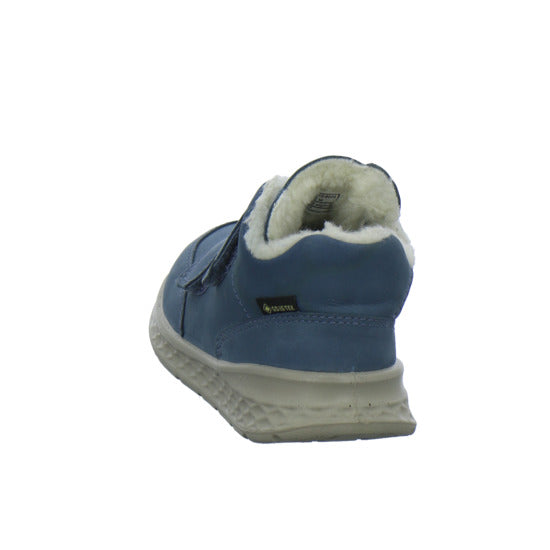 Superfit Breeze Winterschuhe warm gefüttert Hellblau - 360° Ansicht