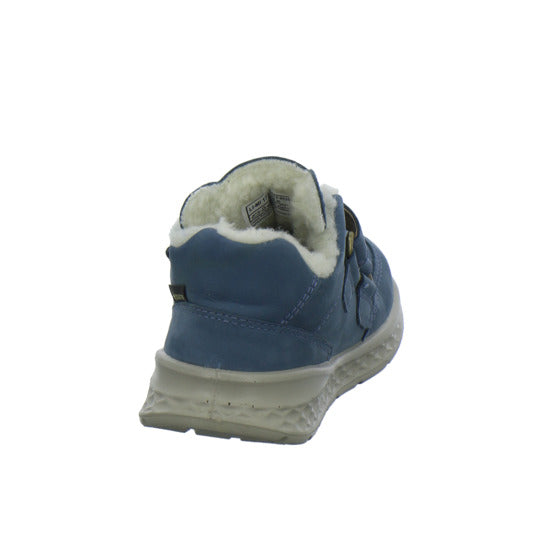 Superfit Breeze Winterschuhe warm gefüttert Hellblau - 360° Ansicht