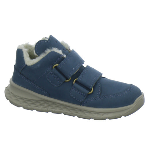 Superfit Breeze Winterschuhe warm gefüttert Hellblau - 360° Ansicht
