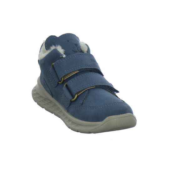 Superfit Breeze Winterschuhe warm gefüttert Hellblau - 360° Ansicht