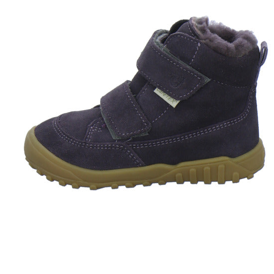 Ricosta Winterschuhe Unisex - Baby Domi Violett