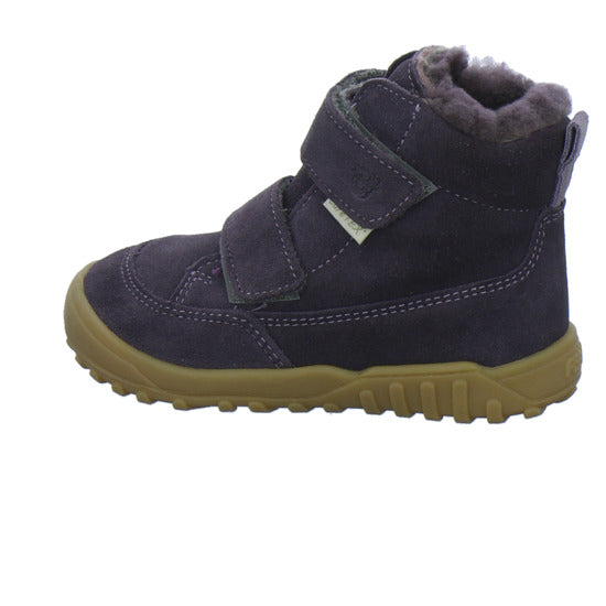 Ricosta Winterschuhe Unisex - Baby Domi Violett