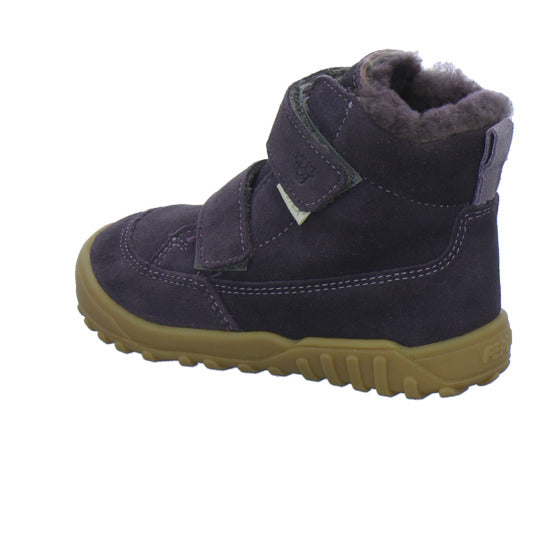 Ricosta Winterschuhe Unisex - Baby Domi Violett