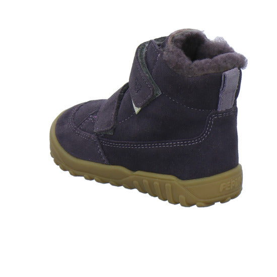 Ricosta Winterschuhe Unisex - Baby Domi Violett