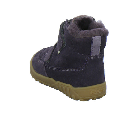 Ricosta Winterschuhe Unisex - Baby Domi Violett