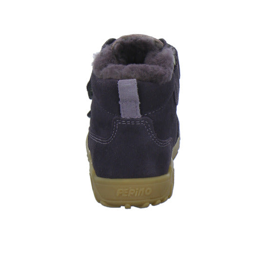 Ricosta Winterschuhe Unisex - Baby Domi Violett