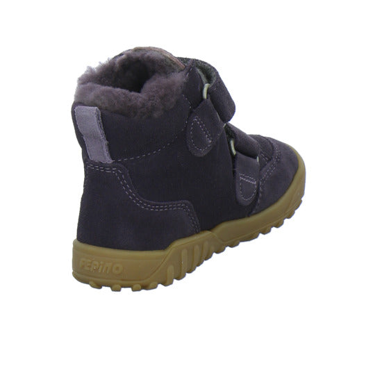 Ricosta Winterschuhe Unisex - Baby Domi Violett