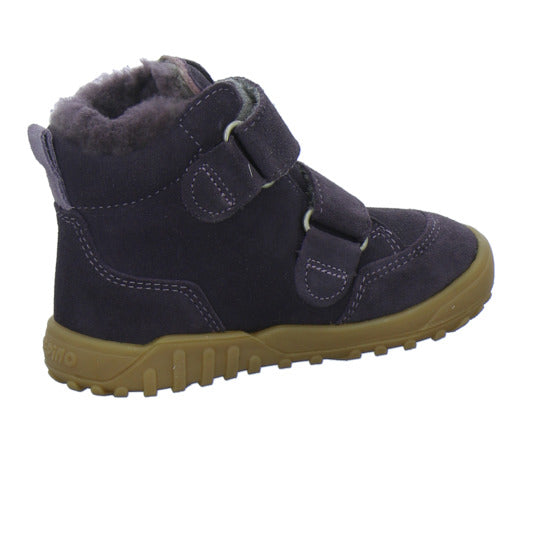 Ricosta Winterschuhe Unisex - Baby Domi Violett
