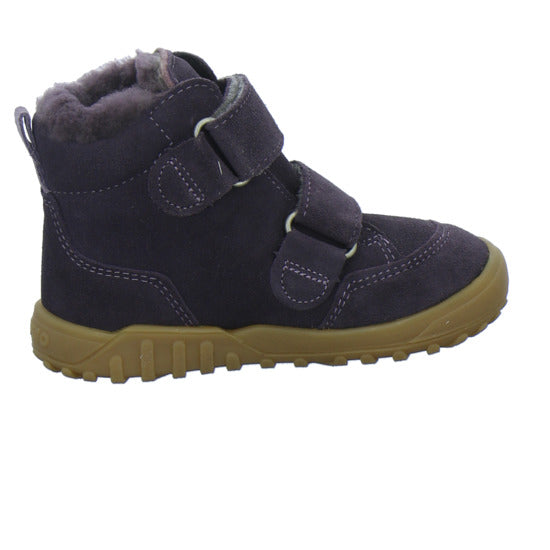 Ricosta Winterschuhe Unisex - Baby Domi Violett