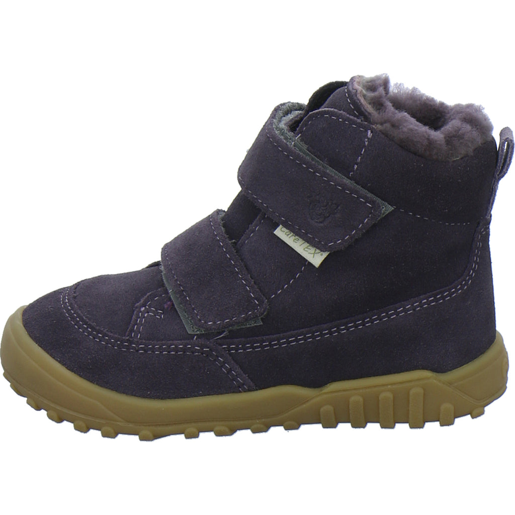 Ricosta Winterschuhe Unisex - Baby Domi Violett