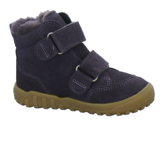 Ricosta Winterschuhe Unisex - Baby Domi Violett