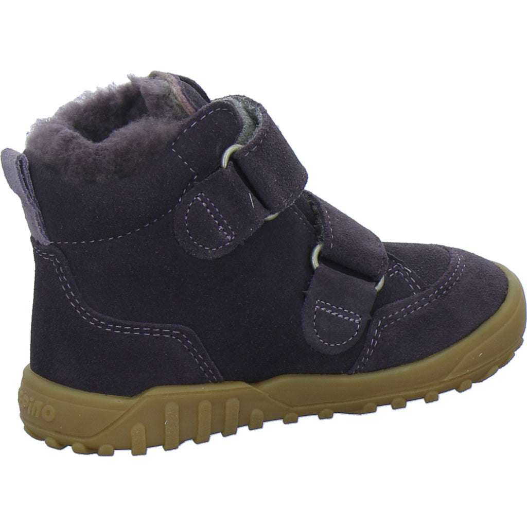 Ricosta Winterschuhe Unisex - Baby Domi Violett