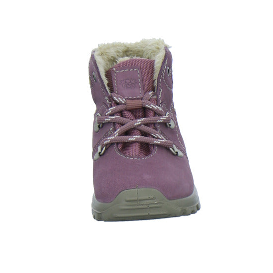 Ricosta Winterschuhe Unisex - Baby Desse Flieder