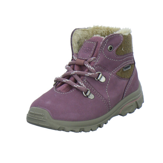 Ricosta Winterschuhe Unisex - Baby Desse Flieder