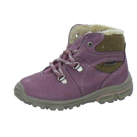 Ricosta Winterschuhe Unisex - Baby Desse Flieder