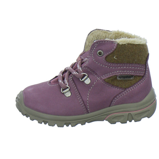 Ricosta Winterschuhe Unisex - Baby Desse Flieder