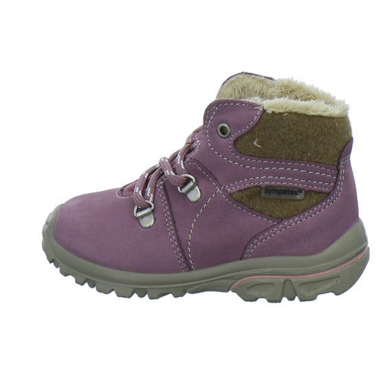 Ricosta Winterschuhe Unisex - Baby Desse Flieder