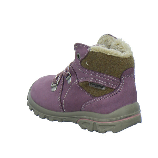 Ricosta Winterschuhe Unisex - Baby Desse Flieder