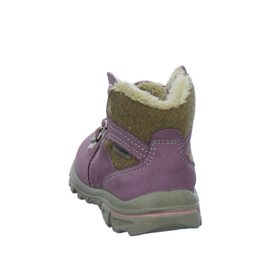 Ricosta Winterschuhe Unisex - Baby Desse Flieder