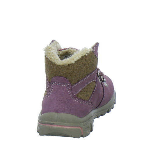 Ricosta Winterschuhe Unisex - Baby Desse Flieder